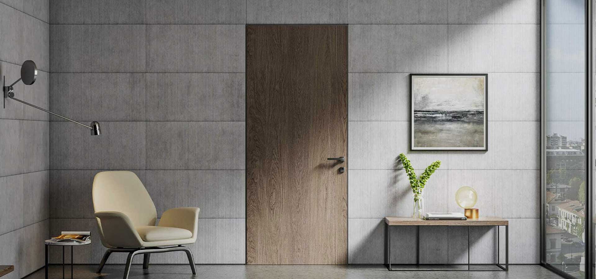 porte interne e porte blindate