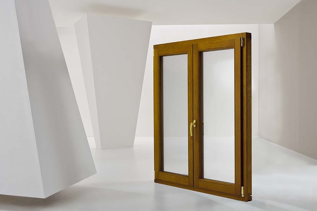 infissi in legno