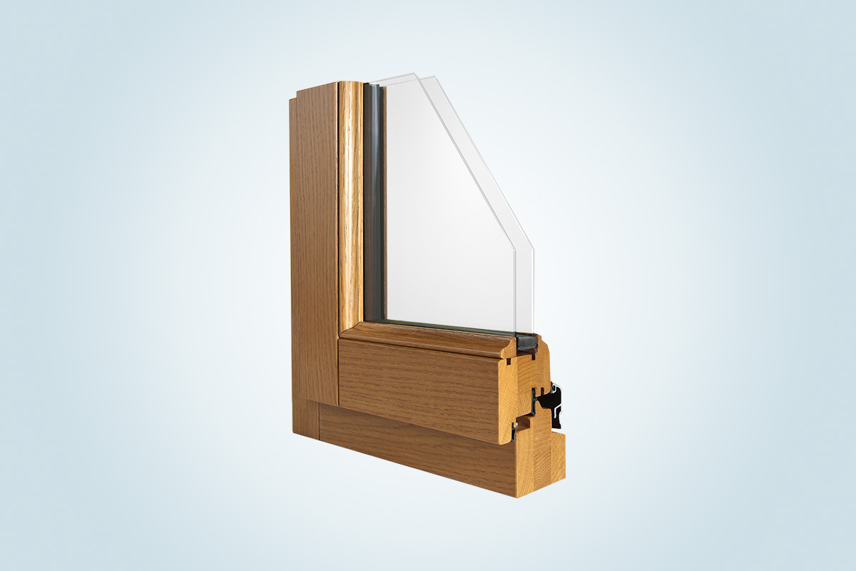 Infissi in Legno