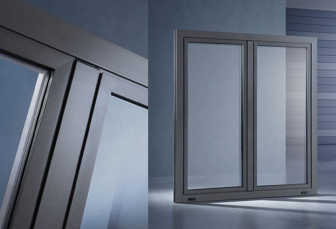 Alutech-1 infissi in alluminio