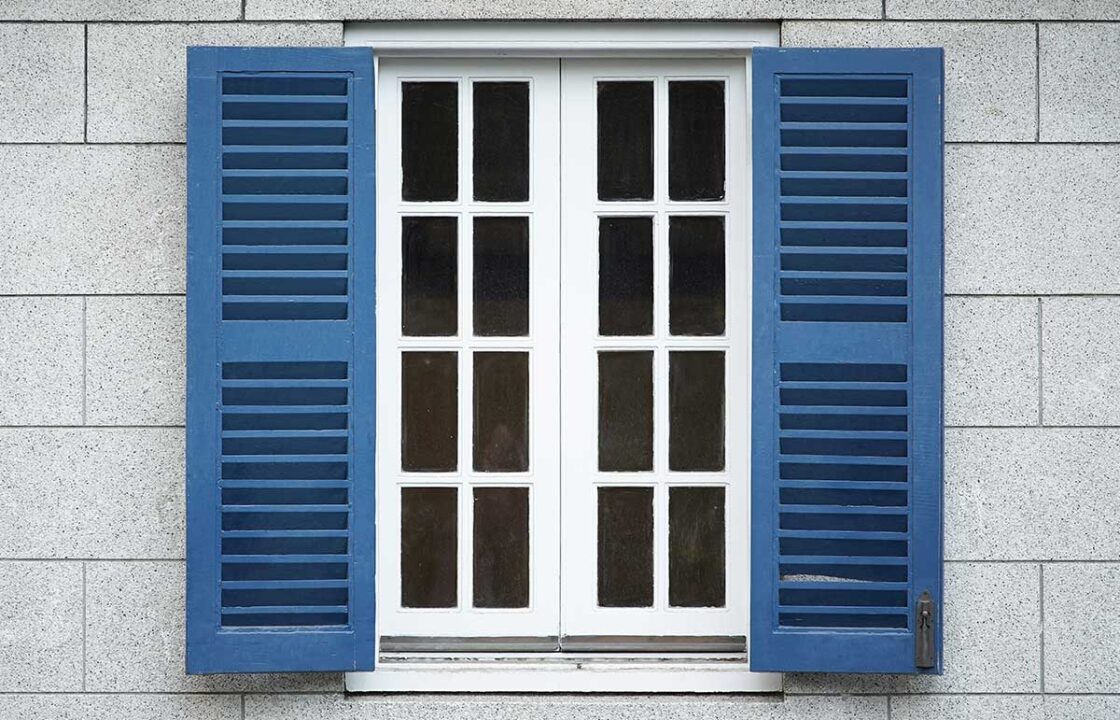 Infissi in PVC o alluminio