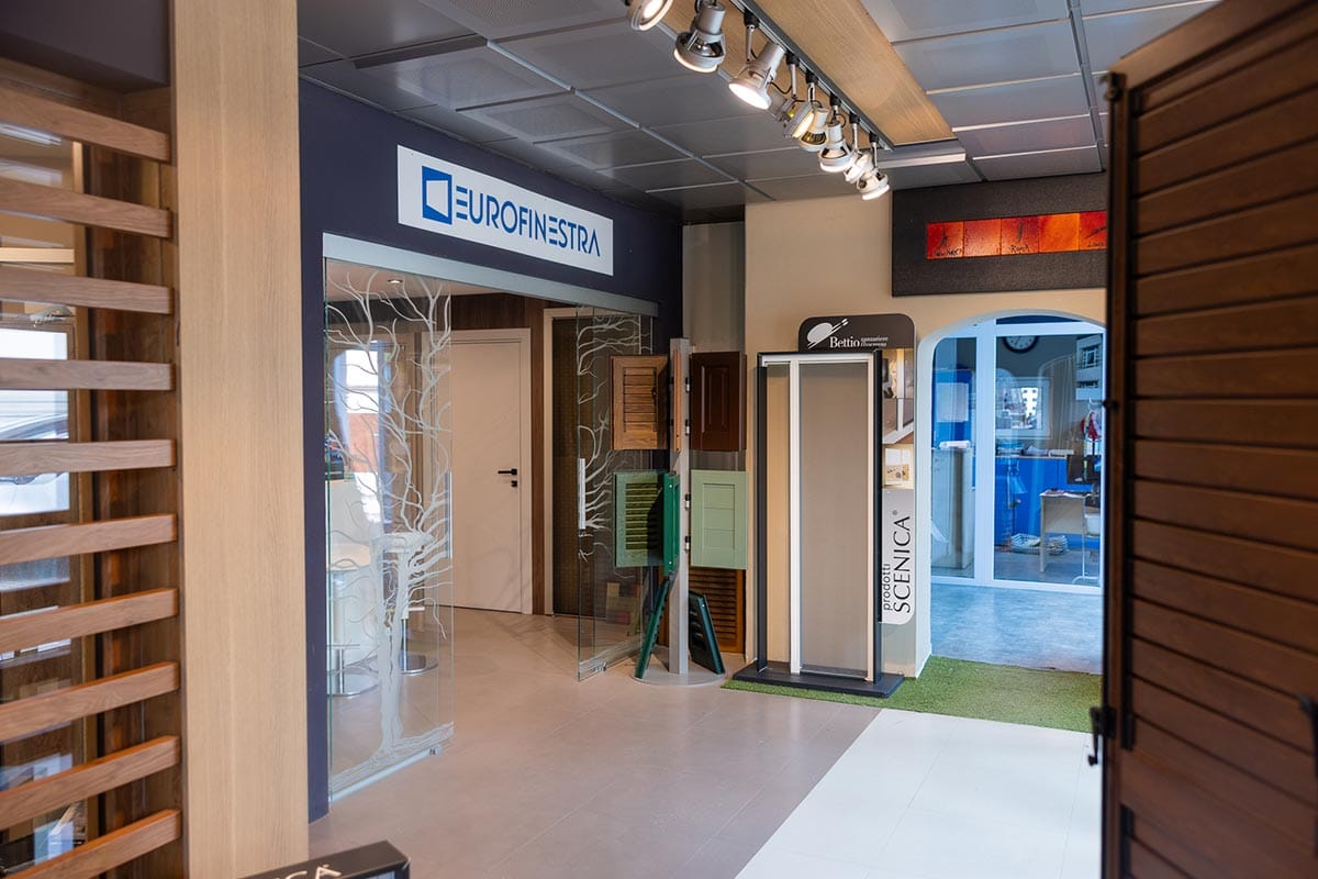 Showroom Eurofinestra