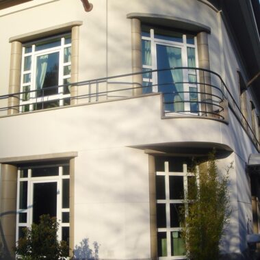 Villa-in-collina-a-Torino