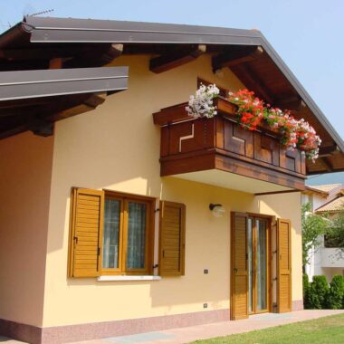 Villa in provincia di Aosta