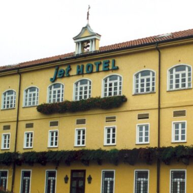 hotel-Caselle